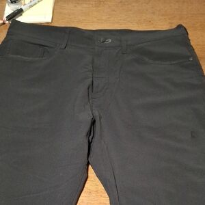 Black Public Rec Lightweight Pants